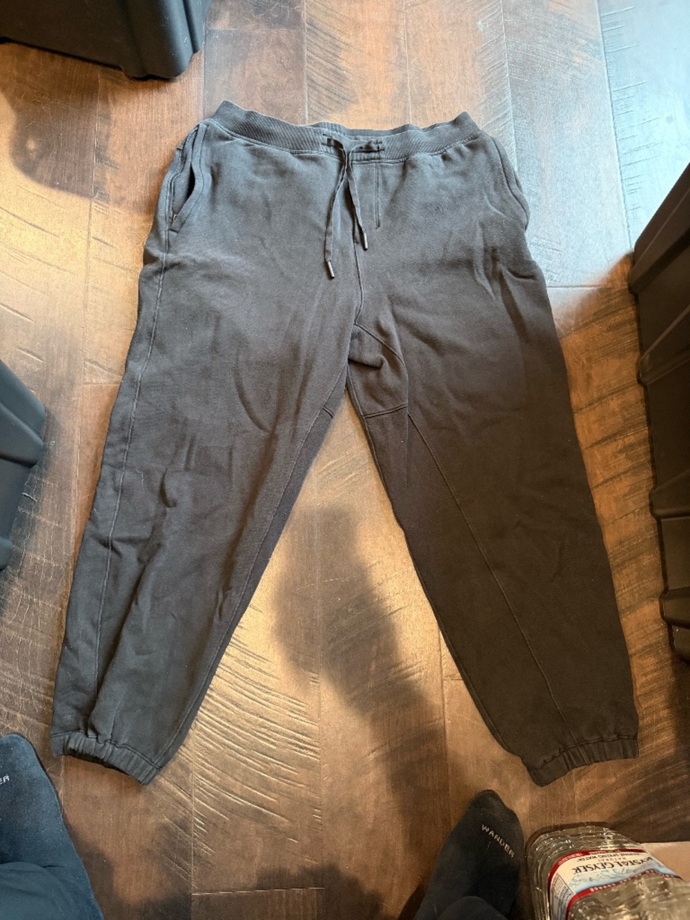LULULEMON MENS SWEATPANTS